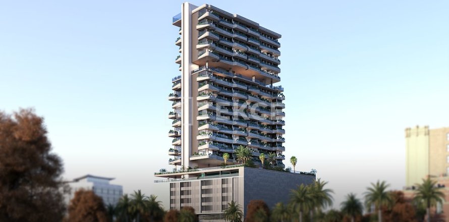 Apartment in Jumeirah Village Circle, Dubai 1 bedroom, 67 sq.m. № 11558
