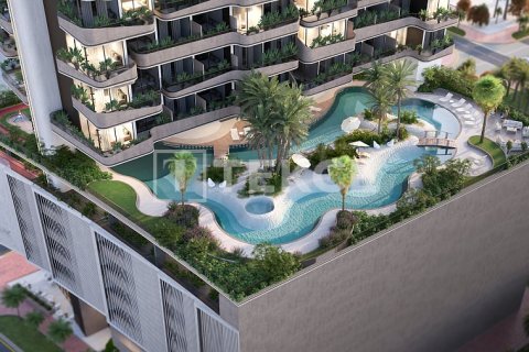 Apartment in Jumeirah Village Circle, Dubai 1 bedroom, 67 sq.m. № 11558 - photo 7