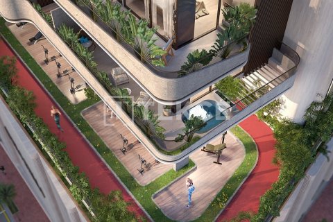 Apartment in Jumeirah Village Circle, Dubai 1 bedroom, 67 sq.m. № 11558 - photo 6