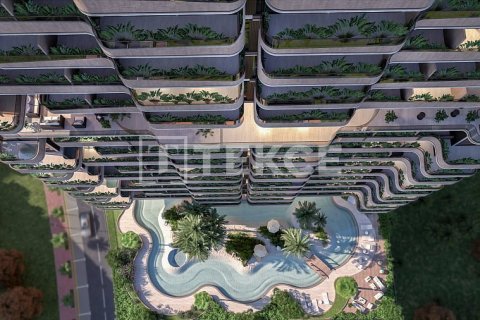 Apartment in Jumeirah Village Circle, Dubai 1 bedroom, 67 sq.m. № 11558 - photo 2