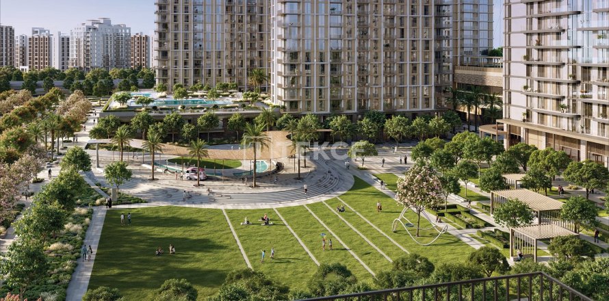 Appartement à Dubai, 3 chambres, 174 m², № 8893