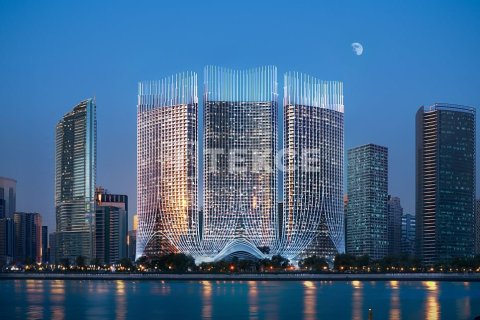 Appartement à Business Bay, Dubai, 1 chambre, 78 m², № 8888