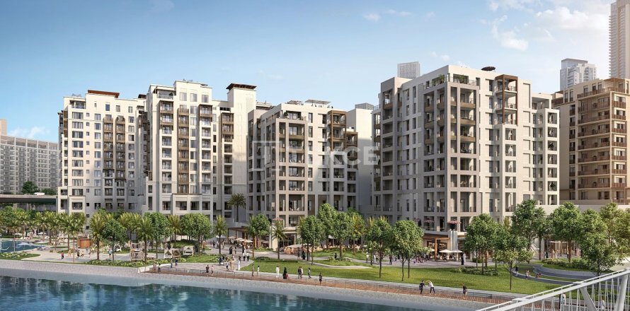 Appartement à Dubai, 3 chambres, 138 m², № 8894