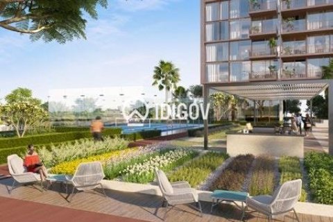 Купить квартиру в Sobha Hartland, Мохаммед Бин Рашид Сити, Дубай: 1 спальня, 78.41м², № 120866 - фото 3