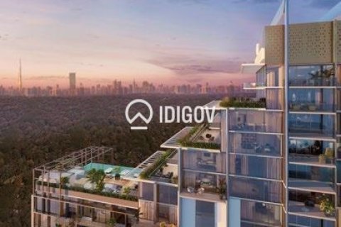 Appartement à Sobha Hartland, Mohammed Bin Rashid City, Dubai, 1 chambre, 78.41 m², № 120866
