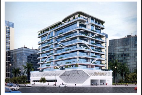 Appartement à Dubai, 2 chambres, 120.03 m², № 120872
