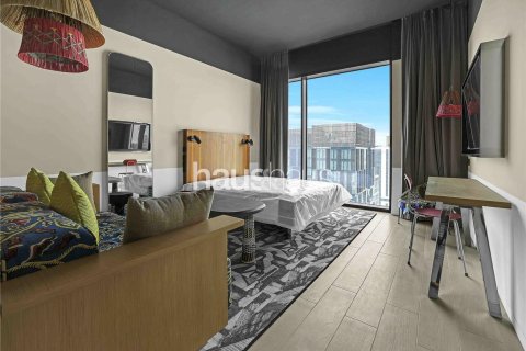 Appartement à Business Bay, Dubai, studio, 42 m², № 44304