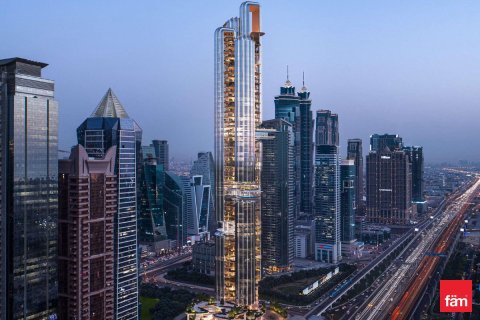Office in Business Bay, Dubai 743.8 sq.m. № 114791