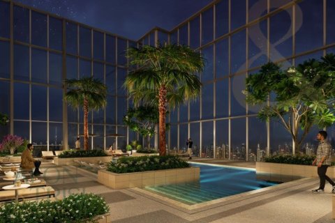 Apartamento en Mohammed Bin Rashid City, Dubai, 1 dormitorio, 70 m², № 60689 - foto 4