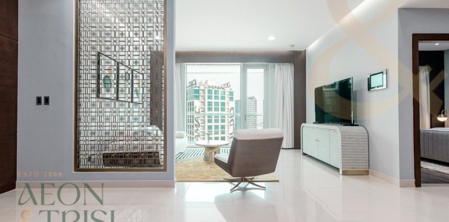 Apartamento en Business Bay, Dubai, 2 dormitorios, 156 m², № 60687