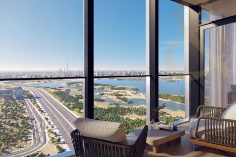 Appartement à Mohammed Bin Rashid City, Dubai, 1 chambre, 70 m², № 60688