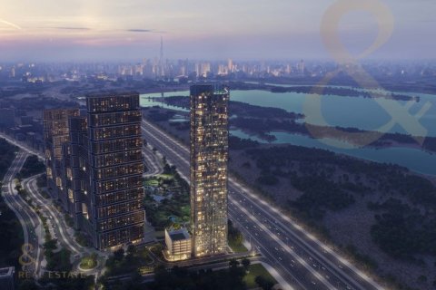 Apartment in Sobha Hartland, Mohammed Bin Rashid City, Dubai 1 bedroom, 70 sq.m. № 60691