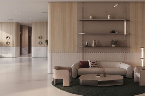 Apartment in Business Bay, Dubai 1 bedroom, 94.9 sq.m. № 119180 - photo 6