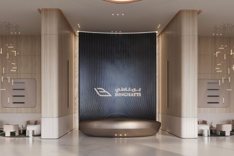 Apartment in Business Bay, Dubai 1 bedroom, 94.9 sq.m. № 119180 - photo 8