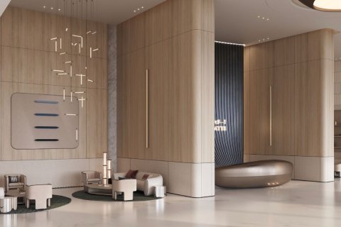 Apartment in Business Bay, Dubai 1 bedroom, 94.9 sq.m. № 119180 - photo 9