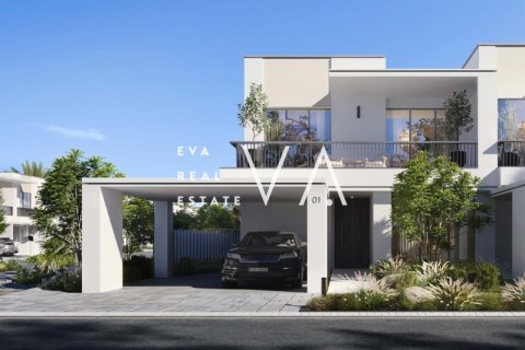 Maison de ville à Dubai, 4 chambres, 241.49 m², № 52565 - photo 6