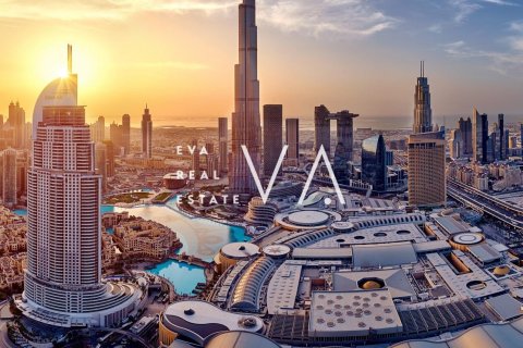 Maison de ville à Dubai, 4 chambres, 241.49 m², № 52565 - photo 4