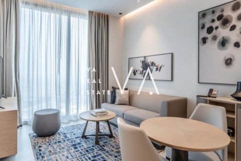 Appartement à Jumeirah Beach Residence, Dubai, 1 chambre, 57.88 m², № 52563