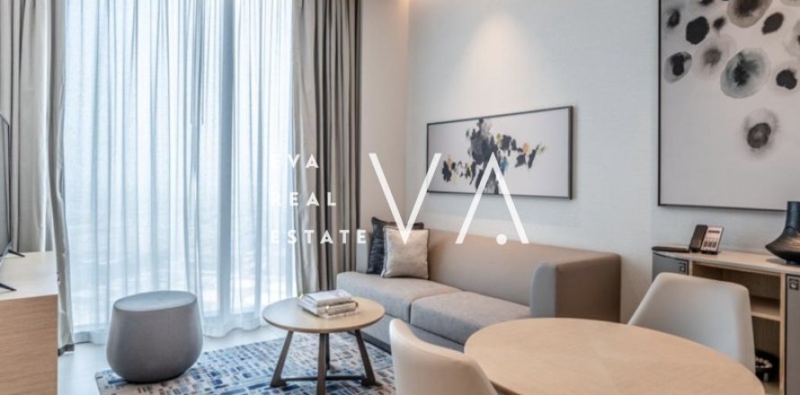 Apartment in Jumeirah Beach Residence, Dubai 1 bedroom, 57.88 sq.m. № 52563