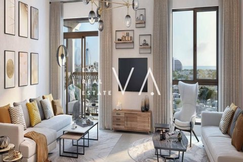 Appartement à Madinat Jumeirah Living, Umm Suqeim, Dubai, 2 chambres, 102.65 m², № 52566