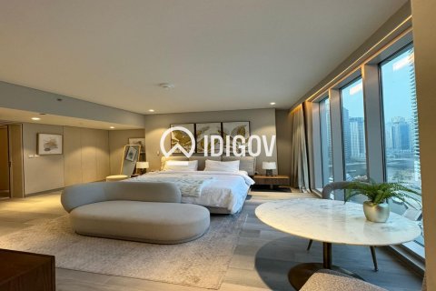 Apartment in Dubai Marina, Dubai studio, 45.62 sq.m. № 120852