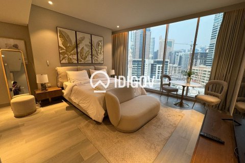 Apartment in Dubai Marina, Dubai studio, 45.62 sq.m. № 120852 - photo 5