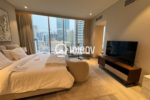 Apartment in Dubai Marina, Dubai studio, 45.62 sq.m. № 120852 - photo 8