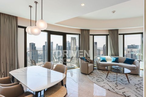 Apartment in Address Harbour Point, Dubai Creek Harbour (The Lagoons), Dubai 2 bedrooms, 102.47 sq.m. № 129883
