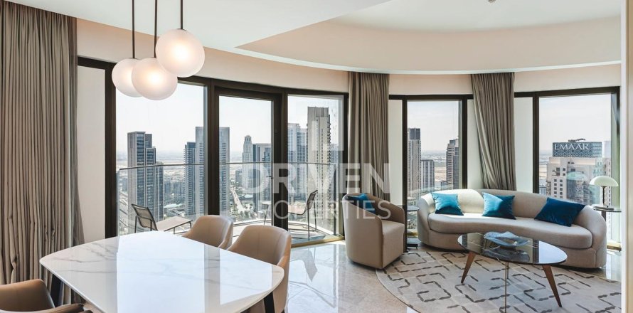 Apartment in Address Harbour Point, Dubai Creek Harbour (The Lagoons), Dubai 2 bedrooms, 102.47 sq.m. № 129883