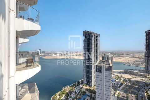 Appartement à Address Harbour Point, Dubai Creek Harbour (The Lagoons), Dubai, 3 chambres, 148.46 m², № 129878