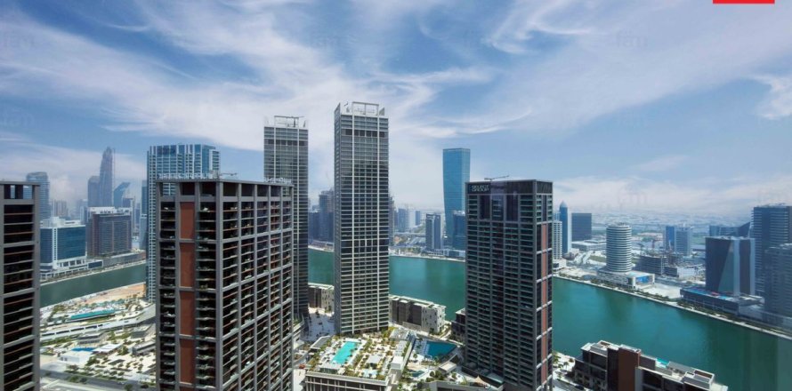 Bureau à Business Bay, Dubai, 156.1 m², № 134752