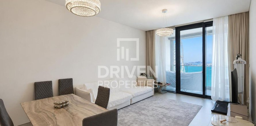 شقة في The Address Jumeirah Resort and Spa, مساكن شاطئ جميرا, دبي 2 غرف نوم, 108.42 م² رقم 128553