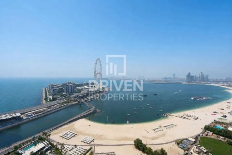 شقة في The Address Jumeirah Resort and Spa, مساكن شاطئ جميرا, دبي 2 غرف نوم, 108.42 م² رقم 128553 - صورة 14
