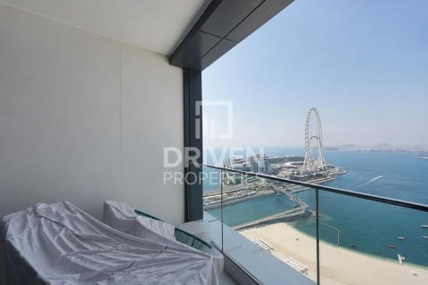 شقة في The Address Jumeirah Resort and Spa, مساكن شاطئ جميرا, دبي 2 غرف نوم, 108.42 م² رقم 128553 - صورة 12