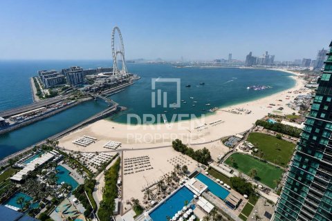 شقة في The Address Jumeirah Resort and Spa, مساكن شاطئ جميرا, دبي 2 غرف نوم, 108.42 م² رقم 128553 - صورة 15