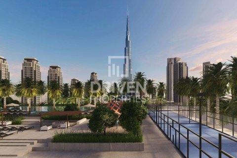 Apartment in Business Bay, Dubai 1 bedroom, 58.06 sq.m. № 138197 - photo 9