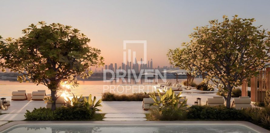 Appartement à The Crescent, Palm Jumeirah, Dubai, 4 chambres, 940.83 m², № 138199