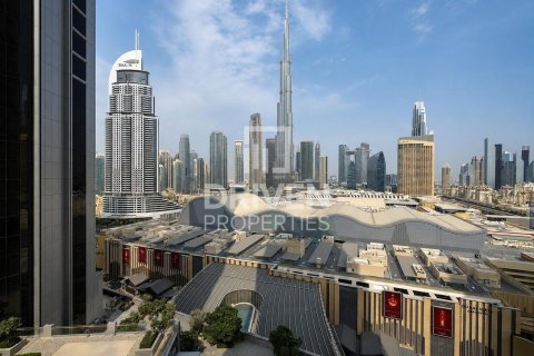 Apartment in The Address Residence Fountain Views, Downtown Dubai (Downtown Burj Dubai), Dubai 1 bedroom, 77.95 sq.m. № 138206