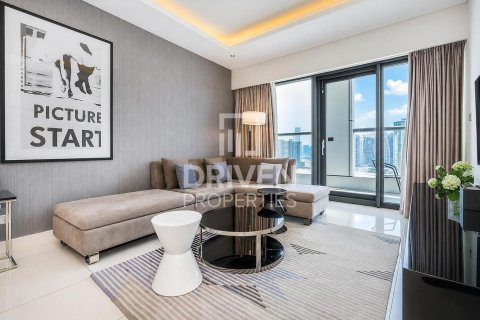 Appartement à DAMAC Towers by Paramount, Business Bay, Dubai, 1 chambre, 86.31 m², № 138207