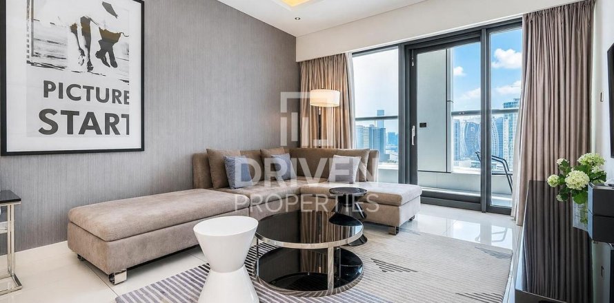 Appartement à DAMAC Towers by Paramount, Business Bay, Dubai, 1 chambre, 86.31 m², № 138207