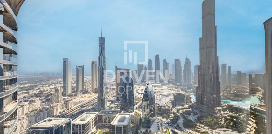 Apartment in The Address Sky View Towers, Downtown Dubai (Downtown Burj Dubai), Dubai 4 bedrooms, 235.79 sq.m. № 138198