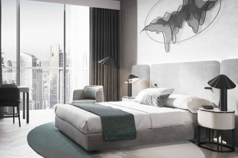 Apartment in Business Bay, Dubai 1 bedroom, 97.17 sq.m. № 31020