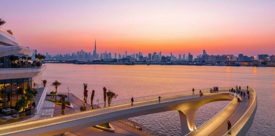 Appartement à Dubai, 3 chambres, 172 m², № 71973