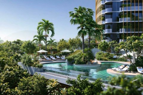 Apartment in Dubai 1 bedroom, 84 sq.m. № 71968