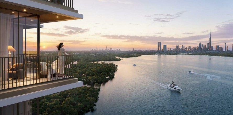Apartamento en Dubai, 1 dormitorio, 68 m², № 71971