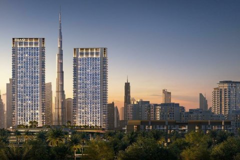 Appartement à Dubai, 2 chambres, 110 m², № 71972