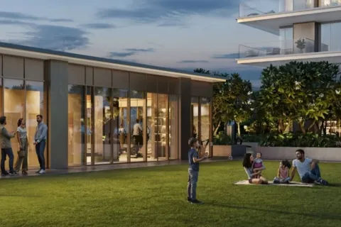 شقة في Dubai Healthcare City, دبي استوديو, 69 م² رقم 54333 - صورة 4