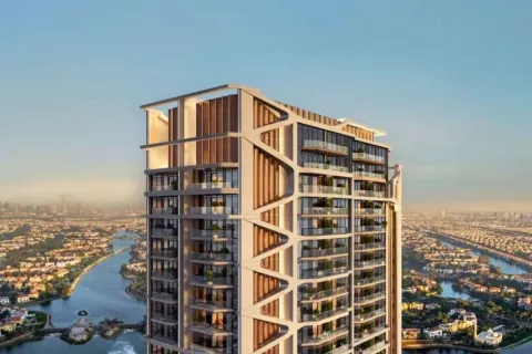 Apartment in Jumeirah Village Circle, Dubai studio, 76 sq.m. № 54332 - photo 3