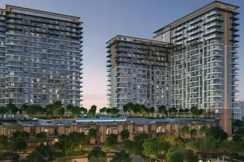 Apartment in Dubai Hills Estate, Dubai studio, 68 sq.m. № 54334