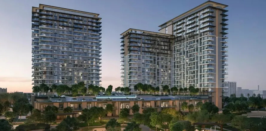 Apartment in Dubai Hills Estate, Dubai studio, 68 sq.m. № 54334
